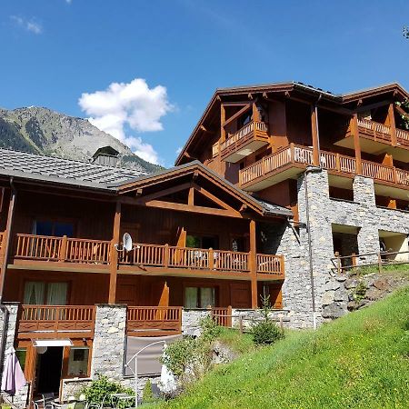Arpege Des Neiges Apartment Sainte-Foy-Tarentaise Exterior foto