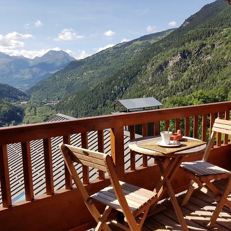 Arpege Des Neiges Apartment Sainte-Foy-Tarentaise Exterior foto
