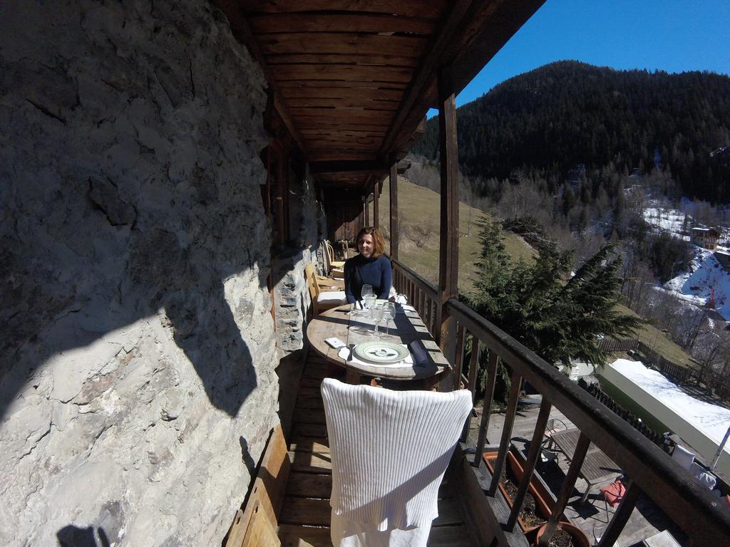 Arpege Des Neiges Apartment Sainte-Foy-Tarentaise Exterior foto
