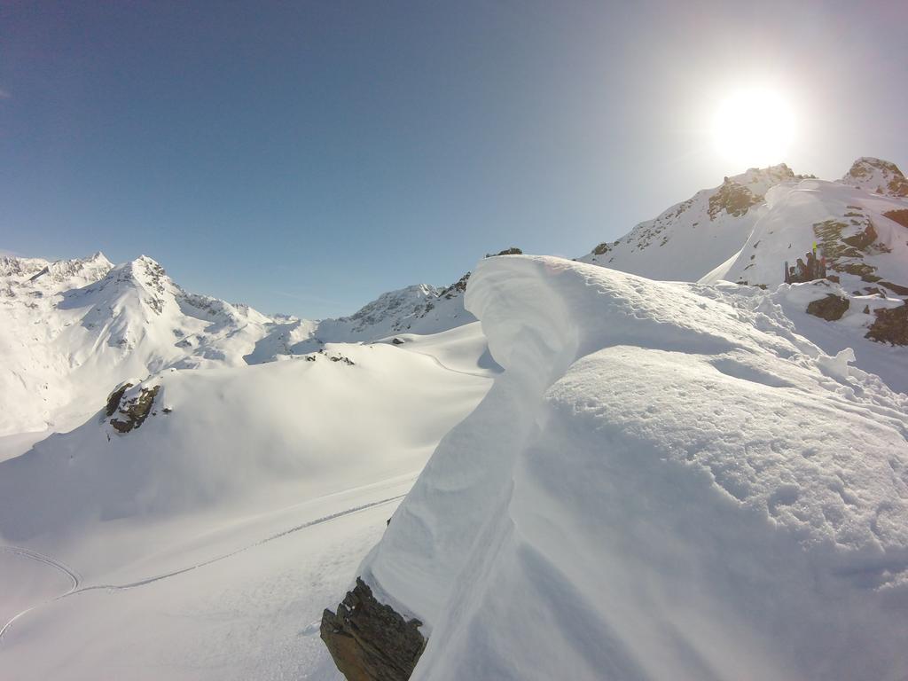 Arpege Des Neiges Apartment Sainte-Foy-Tarentaise Exterior foto
