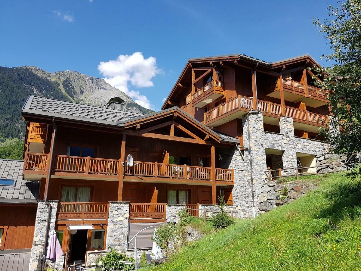 Arpege Des Neiges Apartment Sainte-Foy-Tarentaise Exterior foto