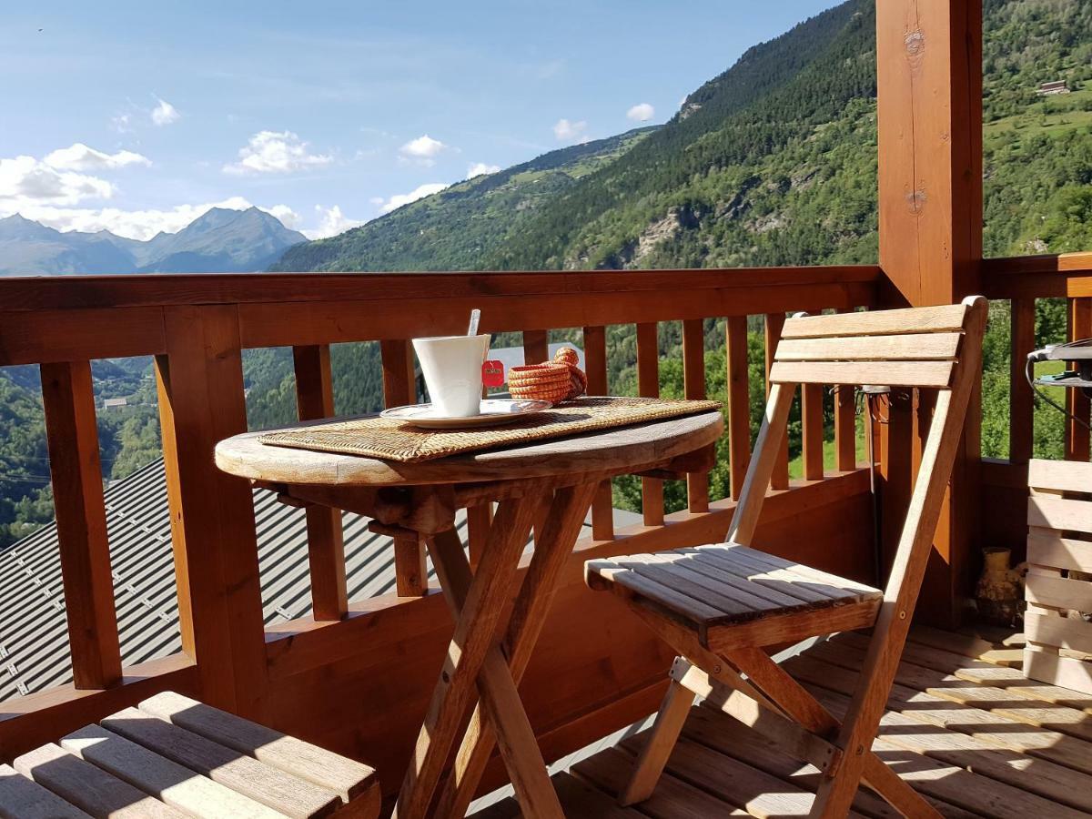 Arpege Des Neiges Apartment Sainte-Foy-Tarentaise Exterior foto