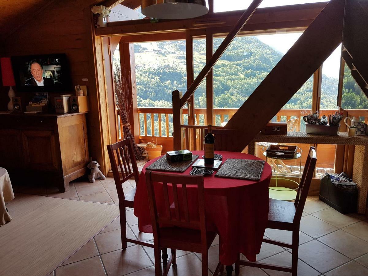 Arpege Des Neiges Apartment Sainte-Foy-Tarentaise Exterior foto