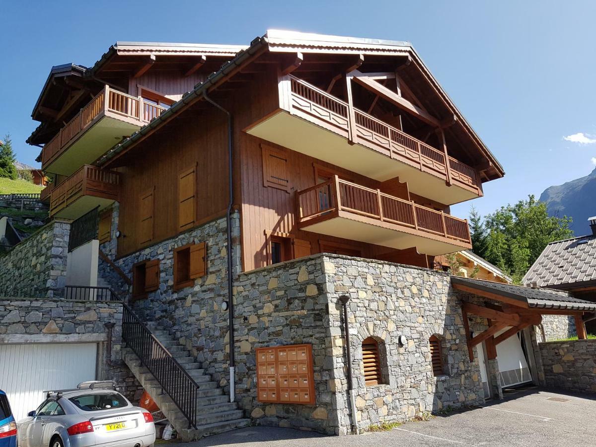 Arpege Des Neiges Apartment Sainte-Foy-Tarentaise Exterior foto