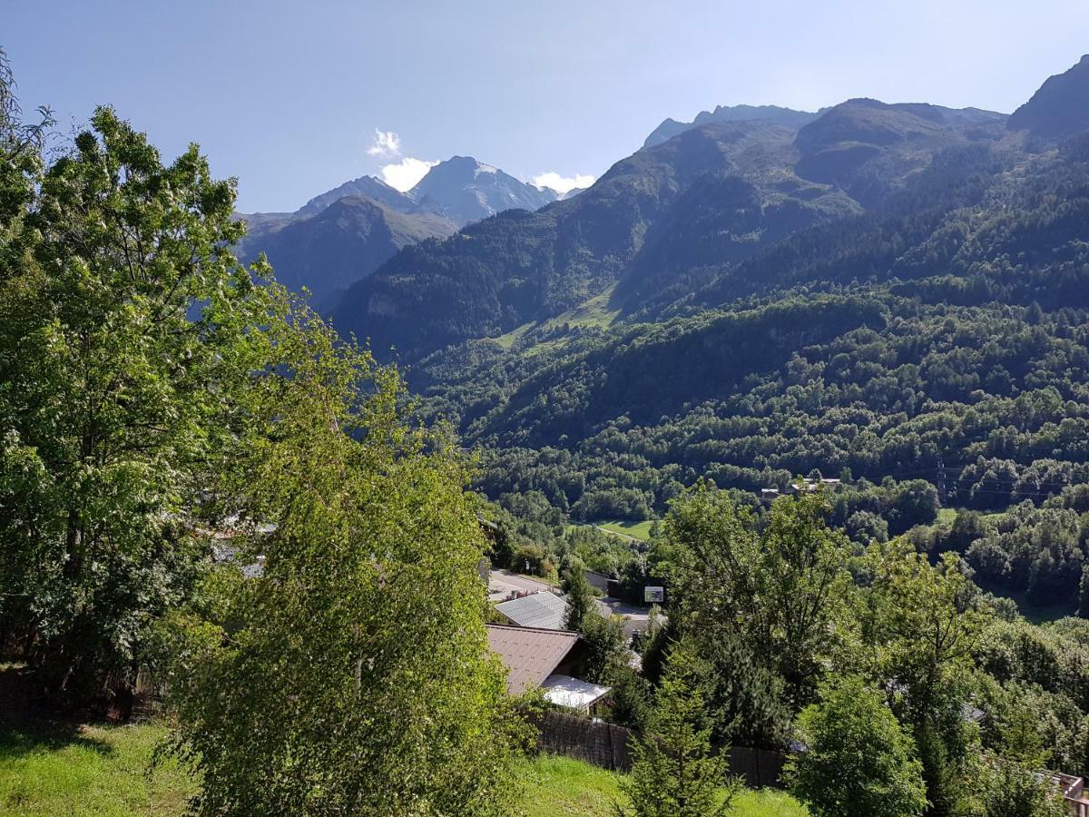 Arpege Des Neiges Apartment Sainte-Foy-Tarentaise Exterior foto