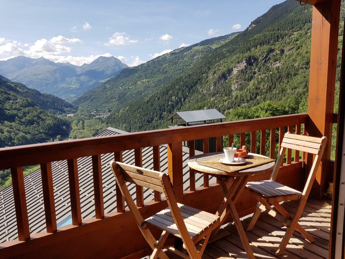 Arpege Des Neiges Apartment Sainte-Foy-Tarentaise Exterior foto