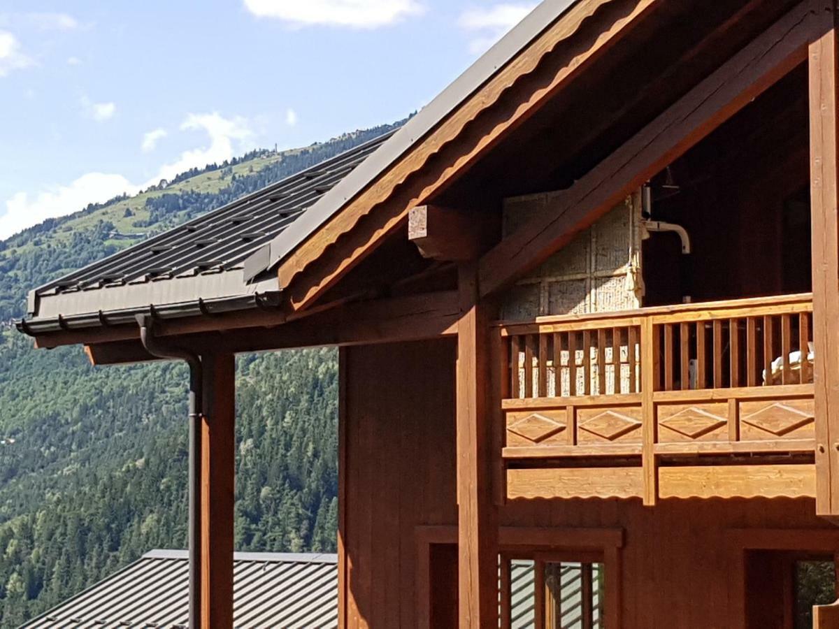 Arpege Des Neiges Apartment Sainte-Foy-Tarentaise Exterior foto