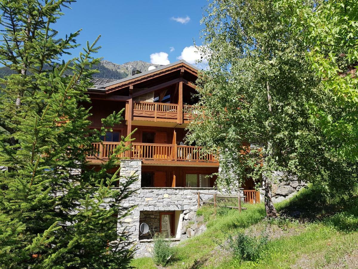 Arpege Des Neiges Apartment Sainte-Foy-Tarentaise Exterior foto