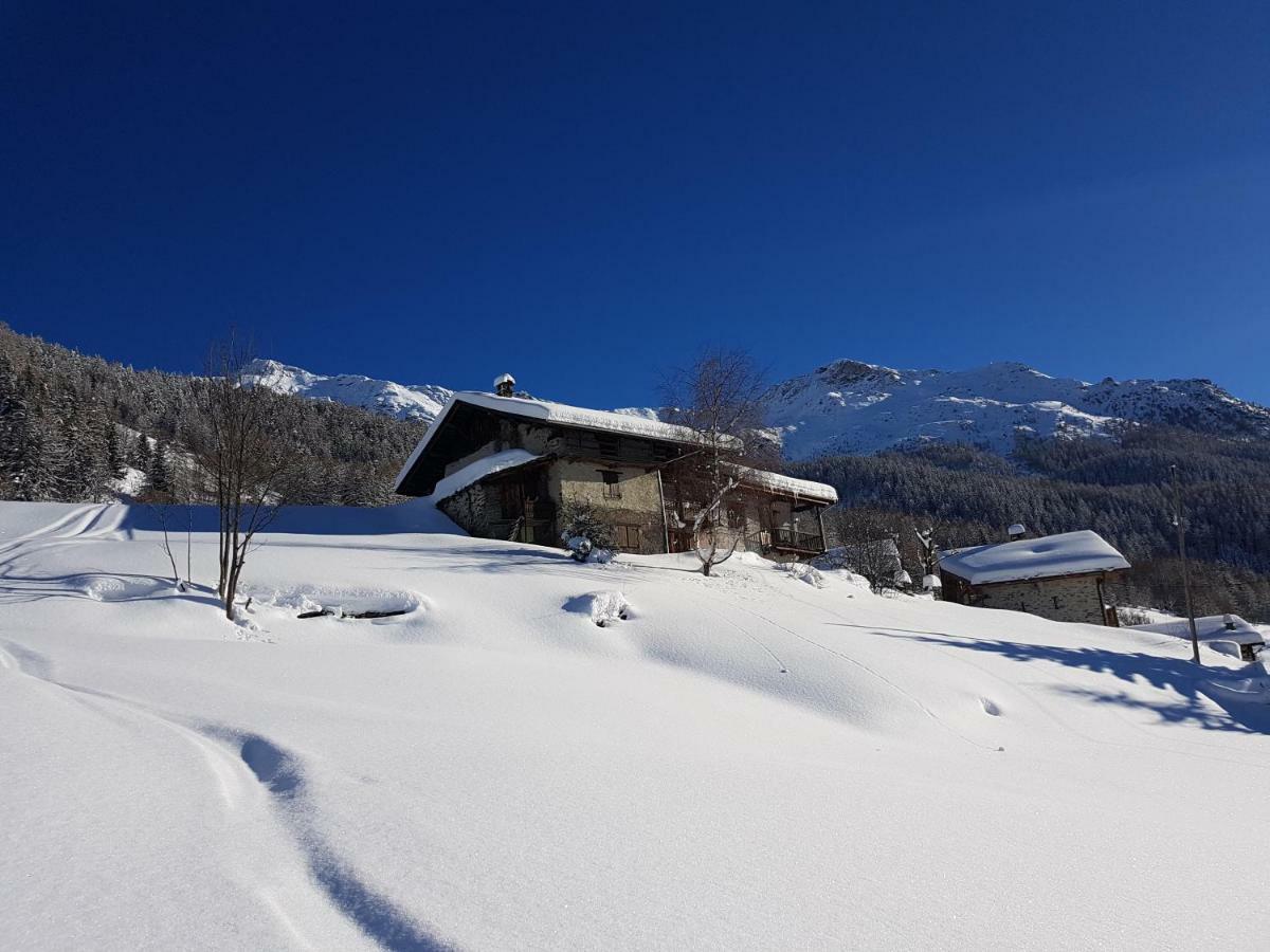 Arpege Des Neiges Apartment Sainte-Foy-Tarentaise Exterior foto