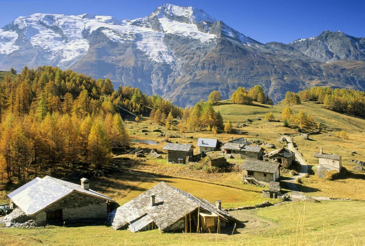 Arpege Des Neiges Apartment Sainte-Foy-Tarentaise Exterior foto