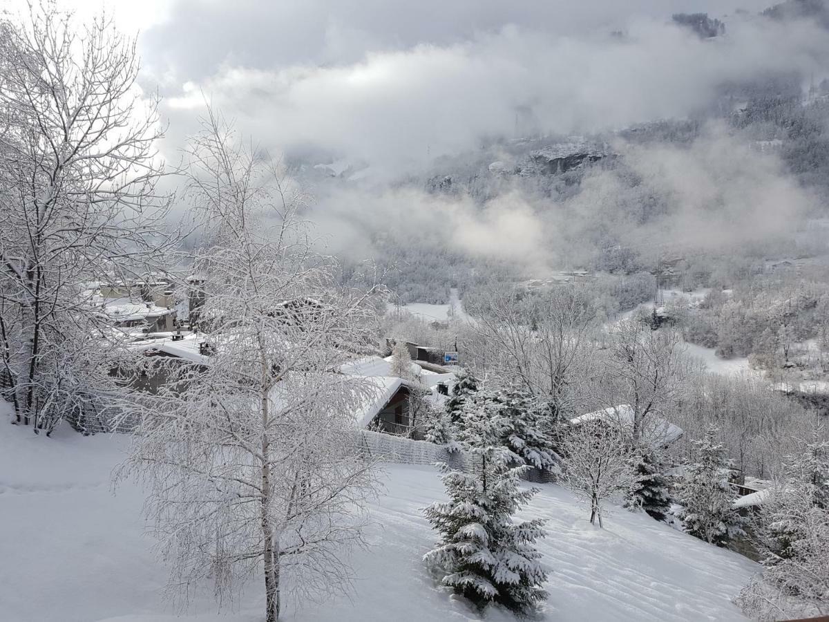 Arpege Des Neiges Apartment Sainte-Foy-Tarentaise Exterior foto