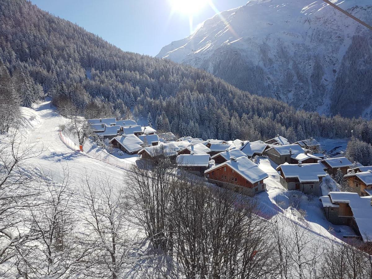 Arpege Des Neiges Apartment Sainte-Foy-Tarentaise Exterior foto