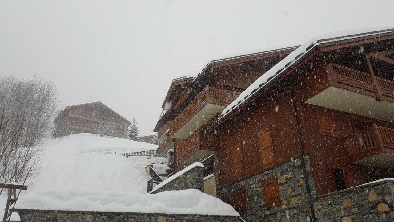 Arpege Des Neiges Apartment Sainte-Foy-Tarentaise Exterior foto